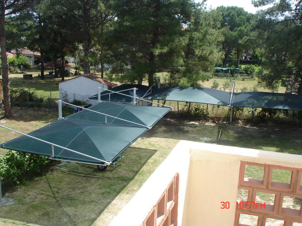Elena Apartments นิกิติ ภายนอก รูปภาพ